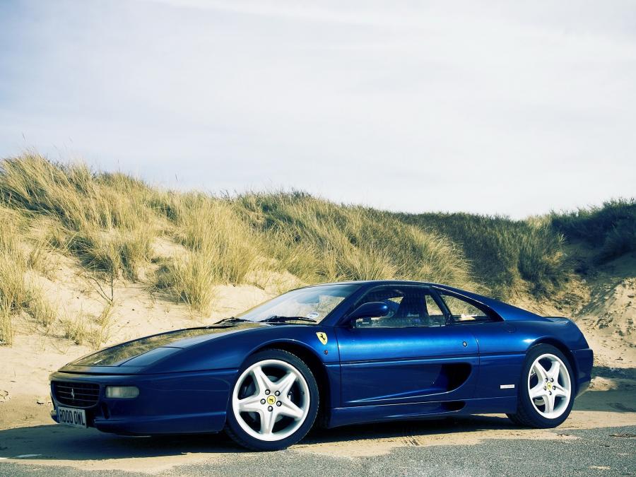  Ferrari F355 Berlinetta 1994 года  (UK) (фото 1 из 1)